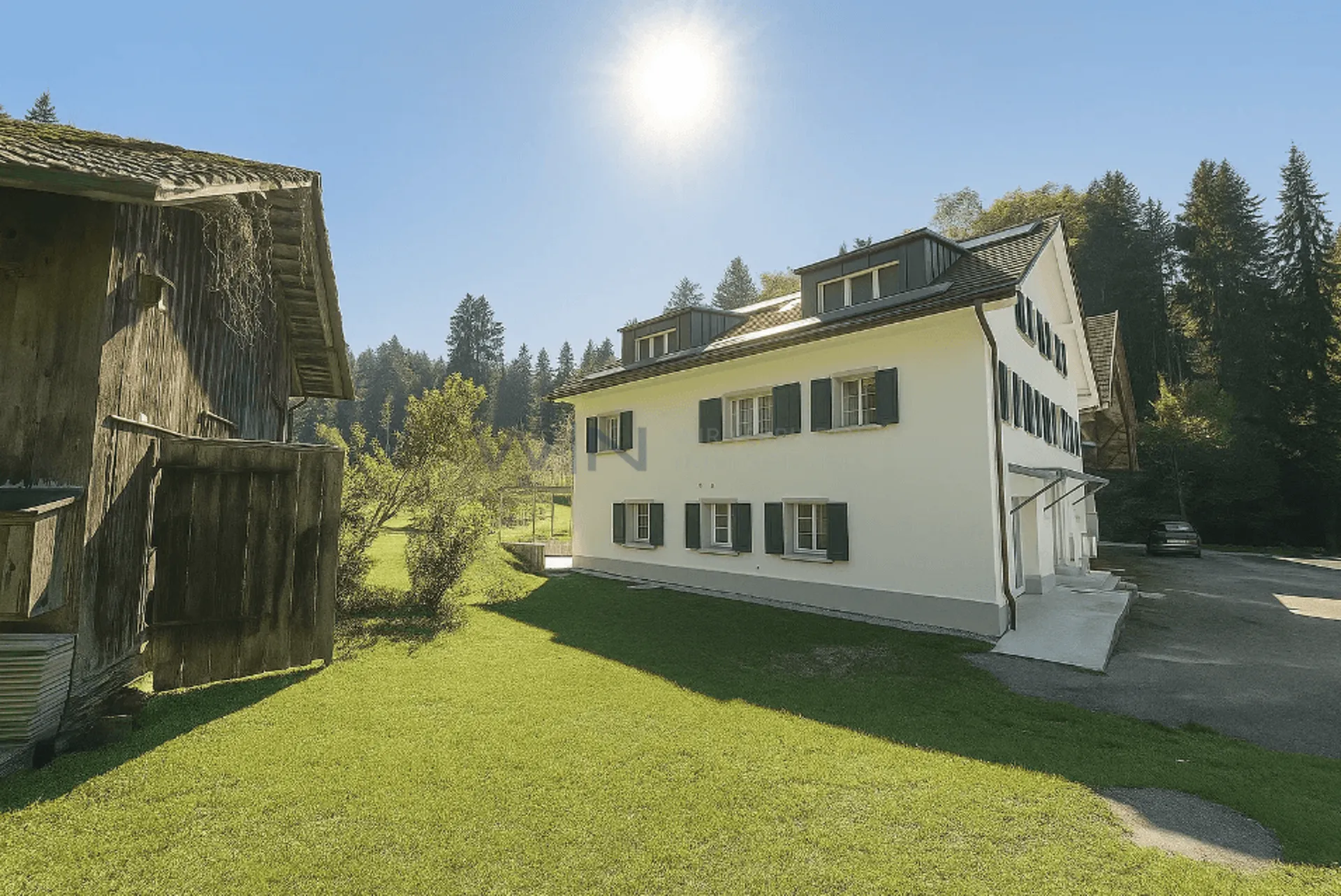 Landleben neu interpretiert: Raum für Menschen, Projekte und Zukunft
