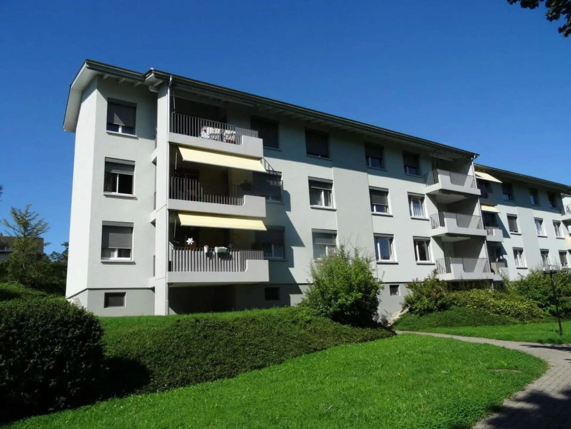 Attraktive Wohnung in Wallisellen gesucht? MIETEN OHNE KAUTION