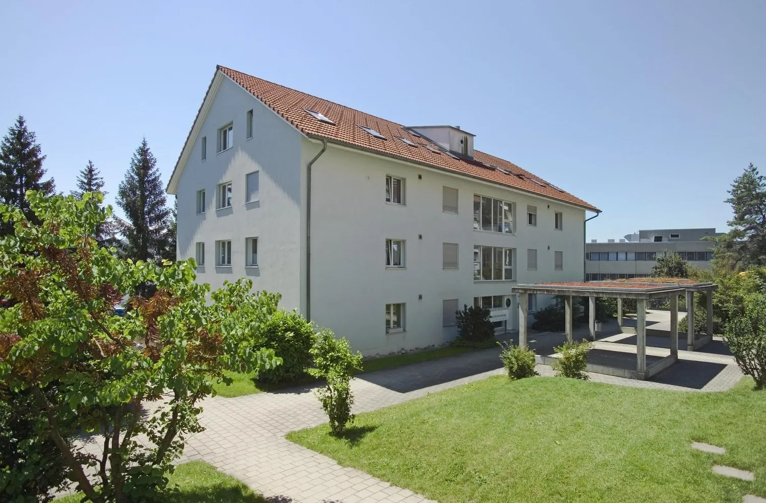 Hübsche 2.5-Zimmer-Wohnung