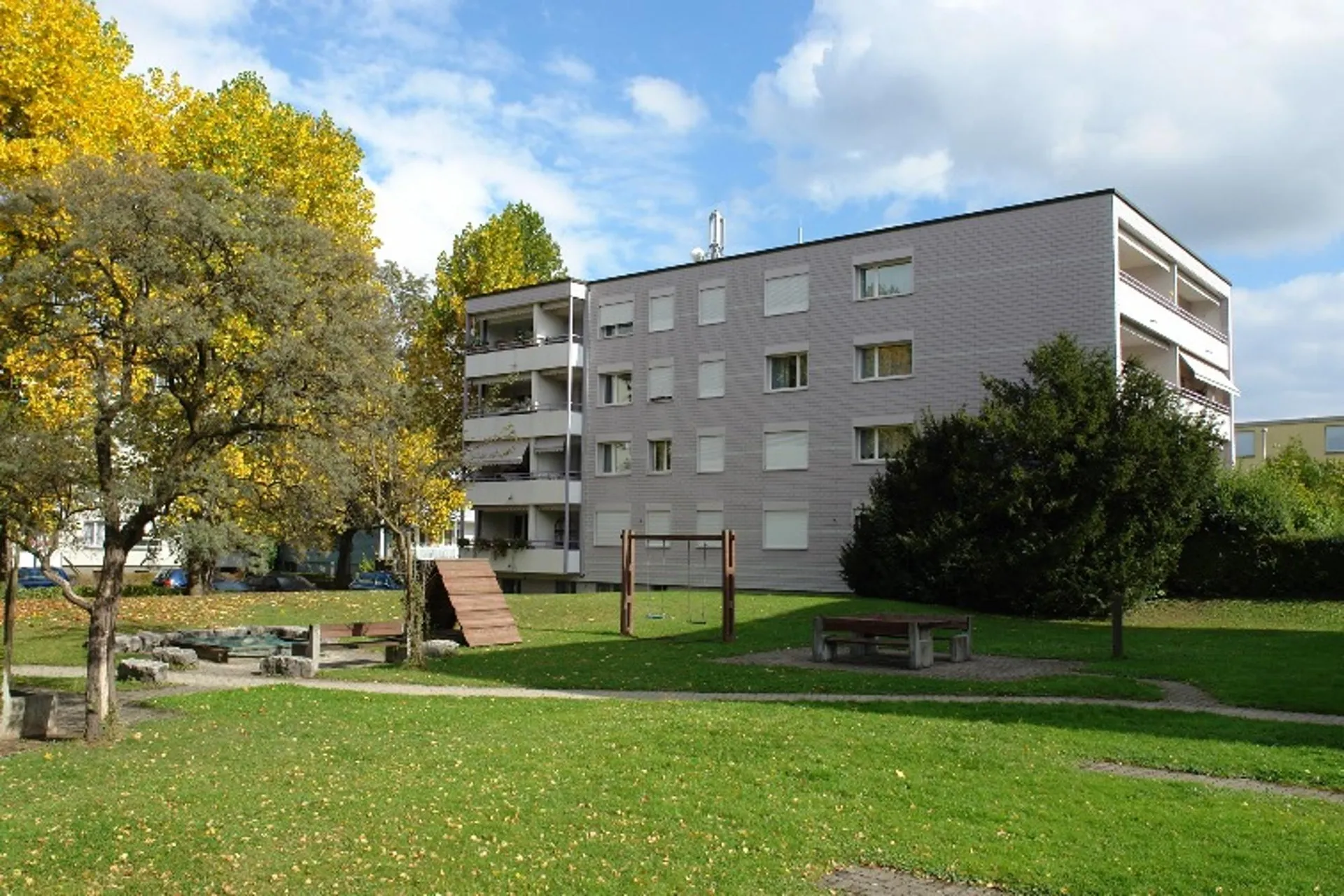 Schöne 1 Zimmer Wohnung für Singles!