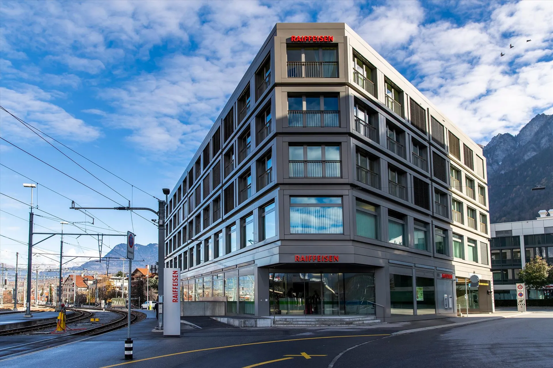 Mieten ohne Kaution - Zentrumsnah mit grosser Dachterrasse