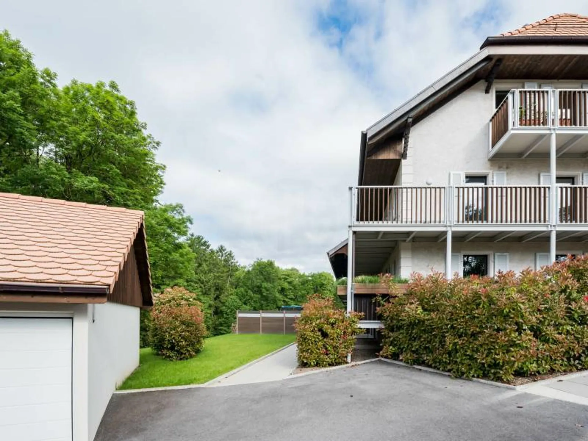 Magnifique appartement - Tannay