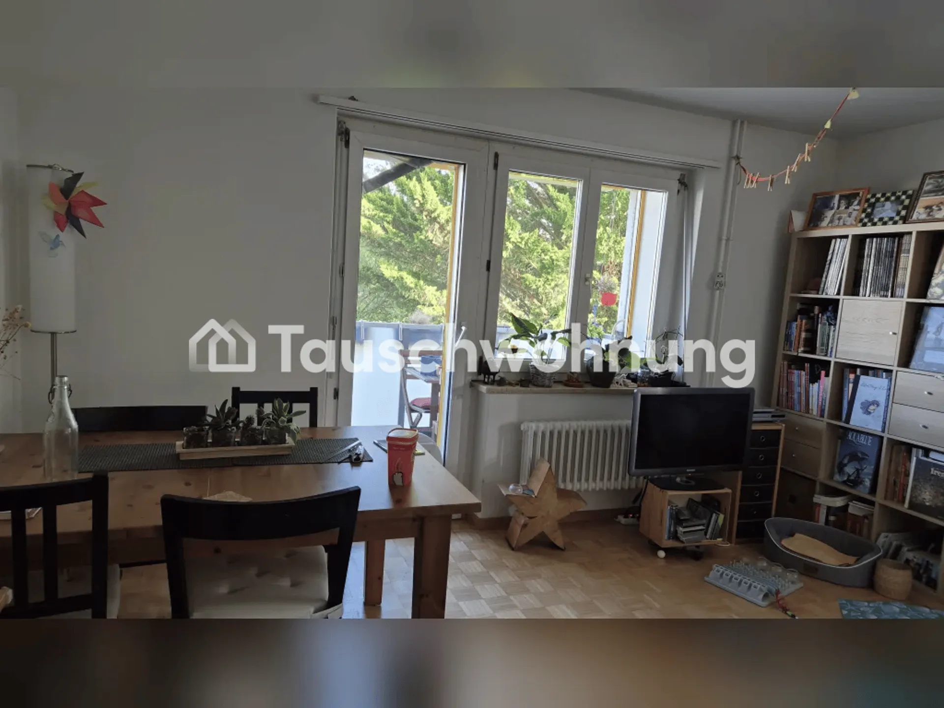Sehr schöne, helle, ruhige 4-Zi-Wohnung, Nähe Uetliberg