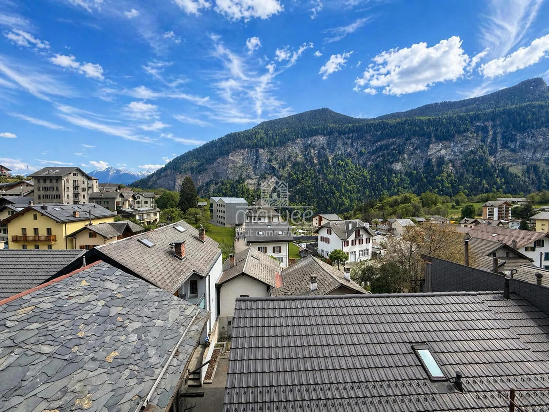 Charmant appartement avec entrée indépendante et vue panoramique