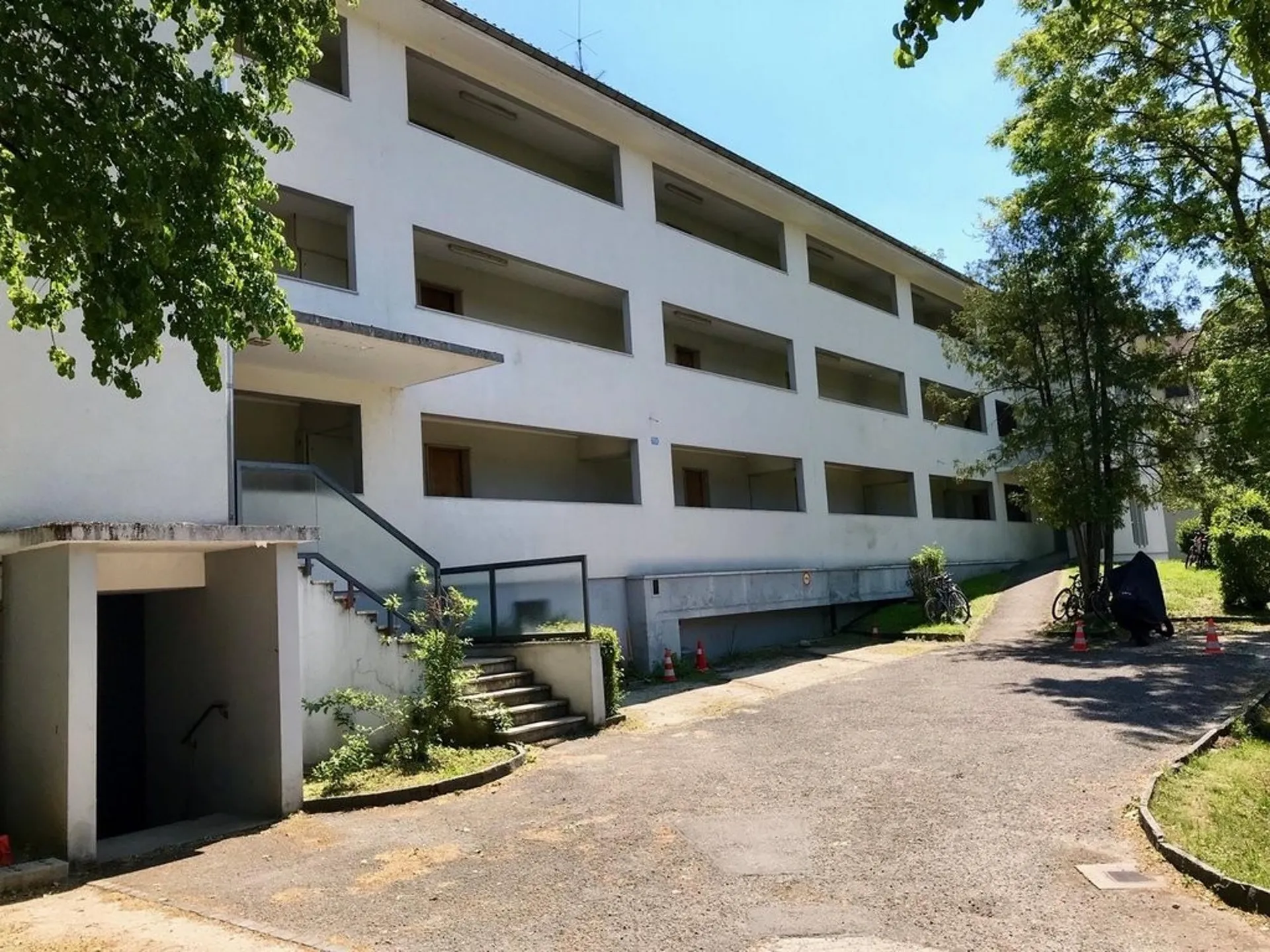 A saisir ! Magnifique logement au Grand-Saconnex !