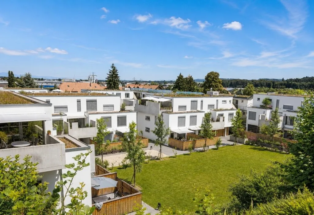 Ihre neue Wohnoase mit grosszügiger Terrasse