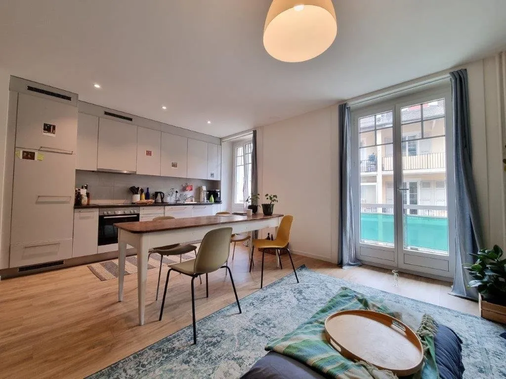 Magnifique appartement à louer !