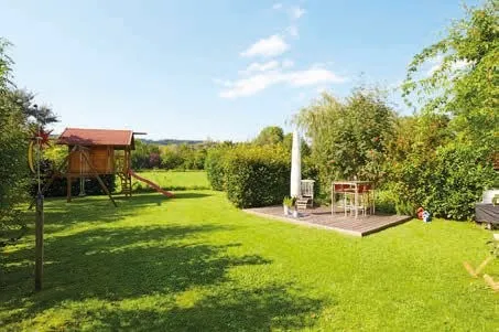 7½ ZIMMER-HAUS IN WINDISCH (AG), MÖBLIERT, TEMPORÄR