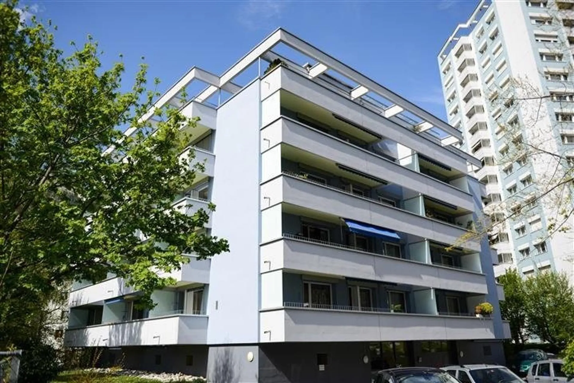 Zeitlose 4 Zimmer-Wohnung in Chur zu vermieten!