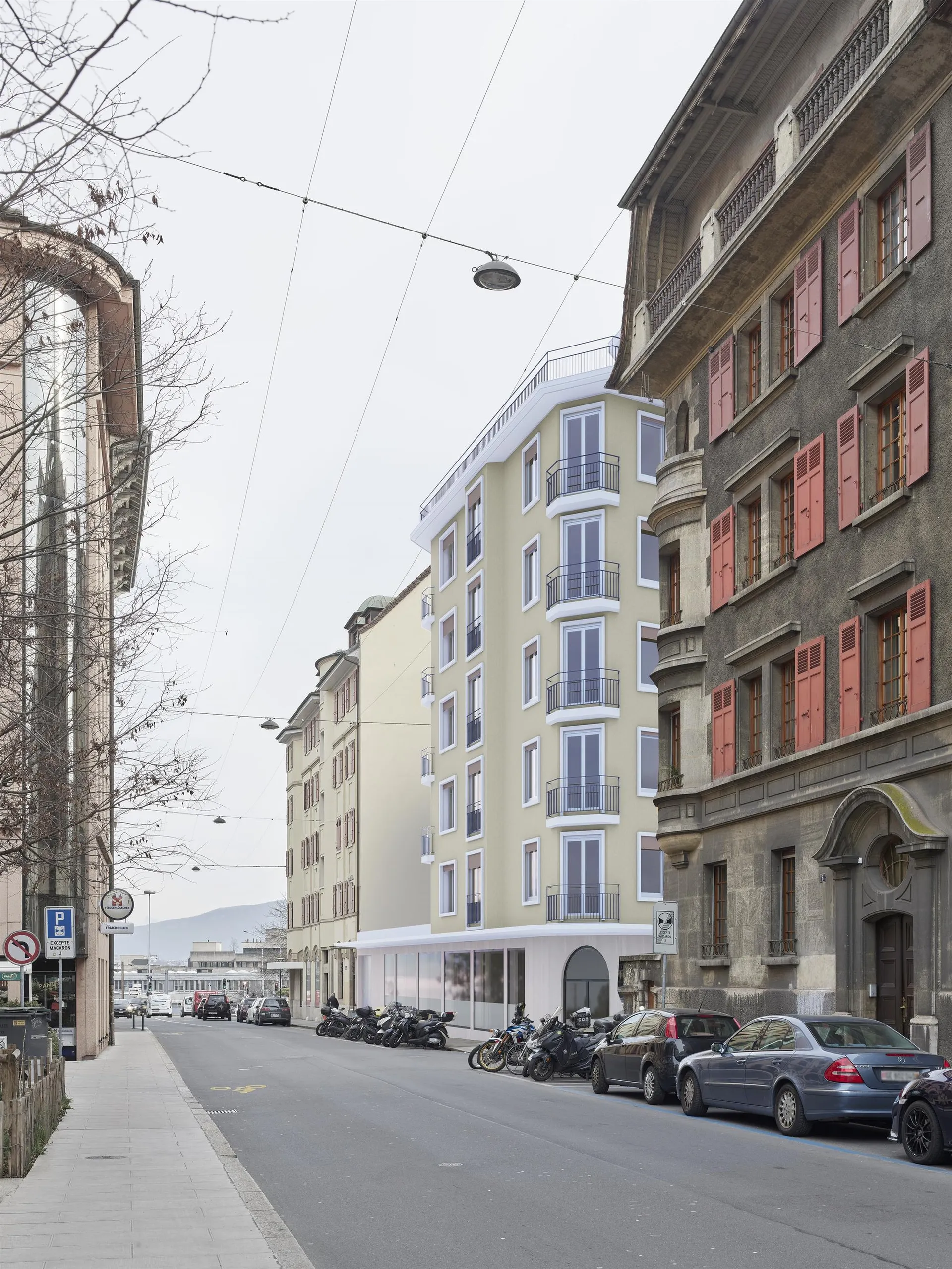 Profitez de Saint-Jean et du quartier des Charmilles dans un logement neuf