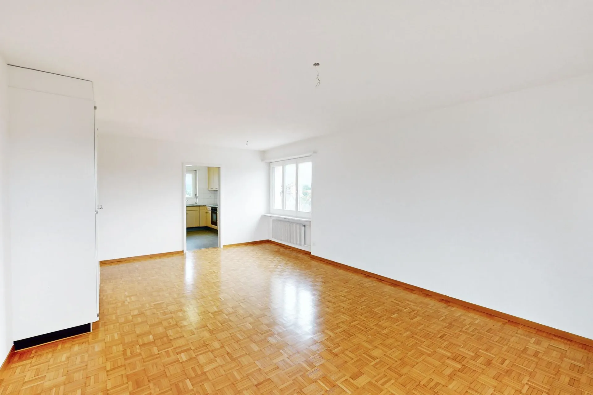 Mieten ohne Kaution - Gemütliche Wohnung in Niederglatt ZH