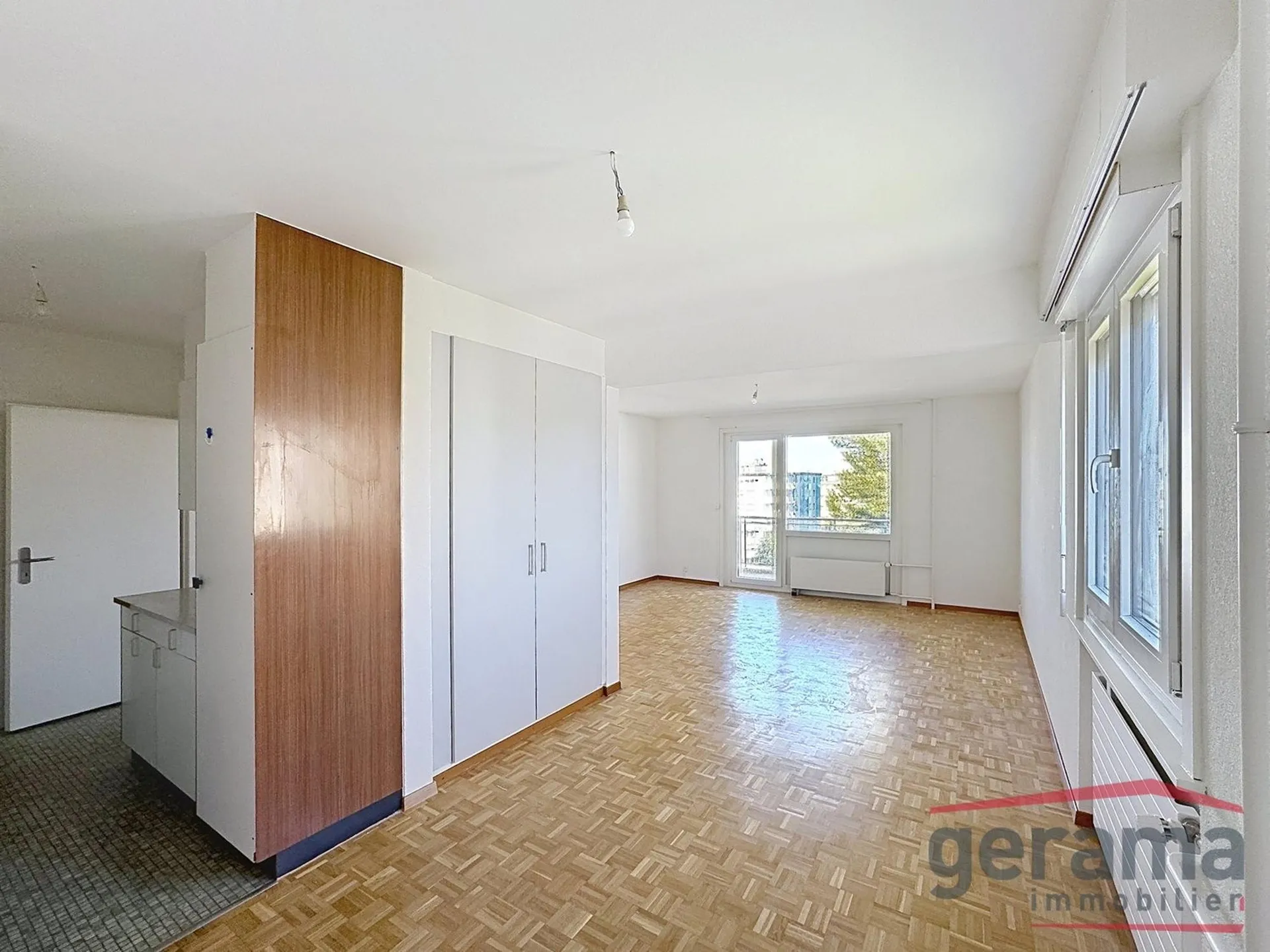 Charmant 3.5 pièces au 4ème étage à Fribourg