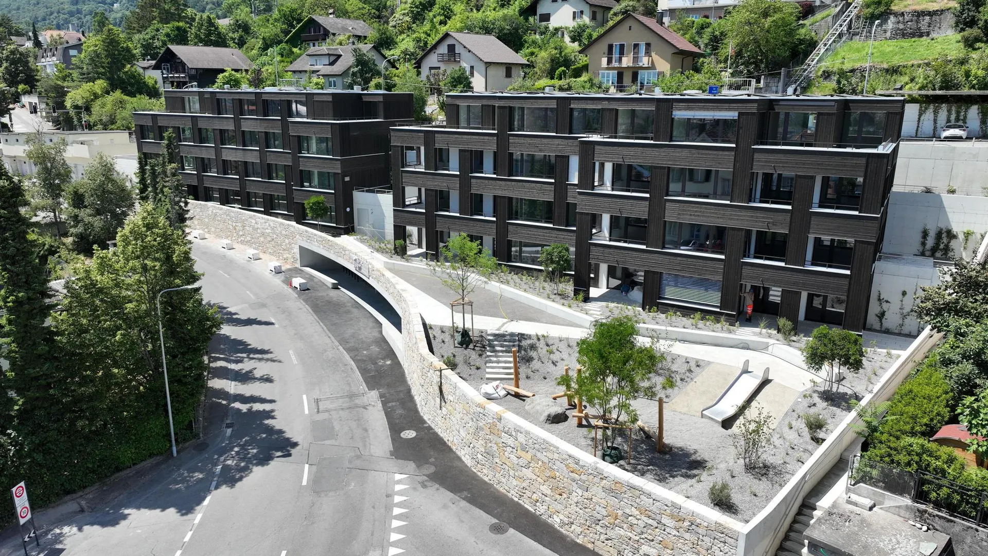 3.5 Zimmerwohnung in Biel