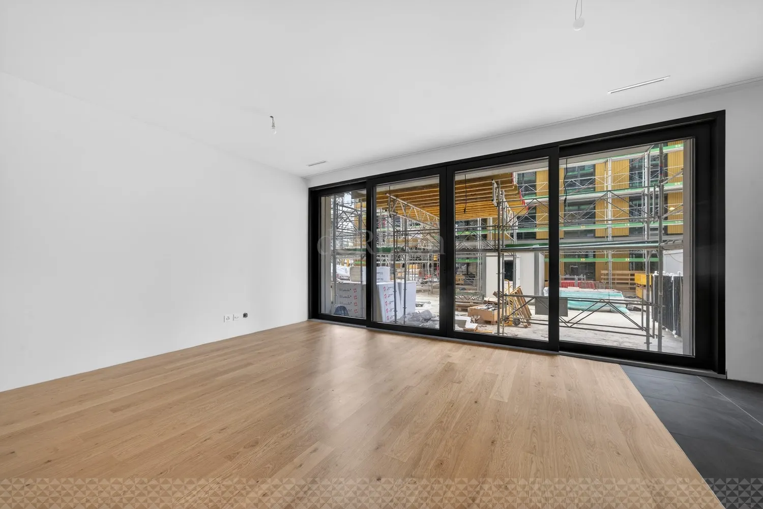 2.5 pièces neufs avec terrasse jardin et pièce annexe (atelier)