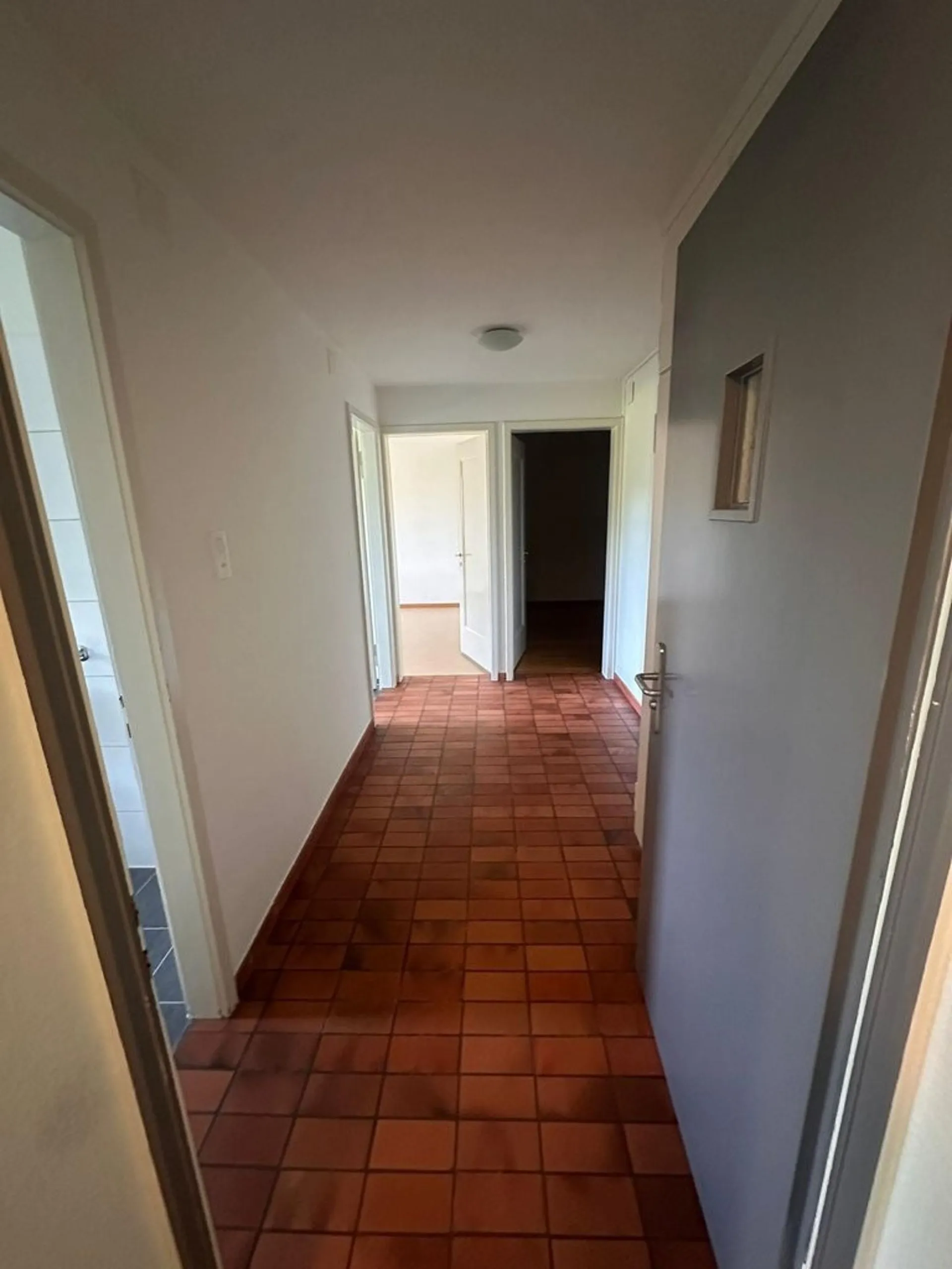2-Zimmer Wohnung in Zürich-Affoltern