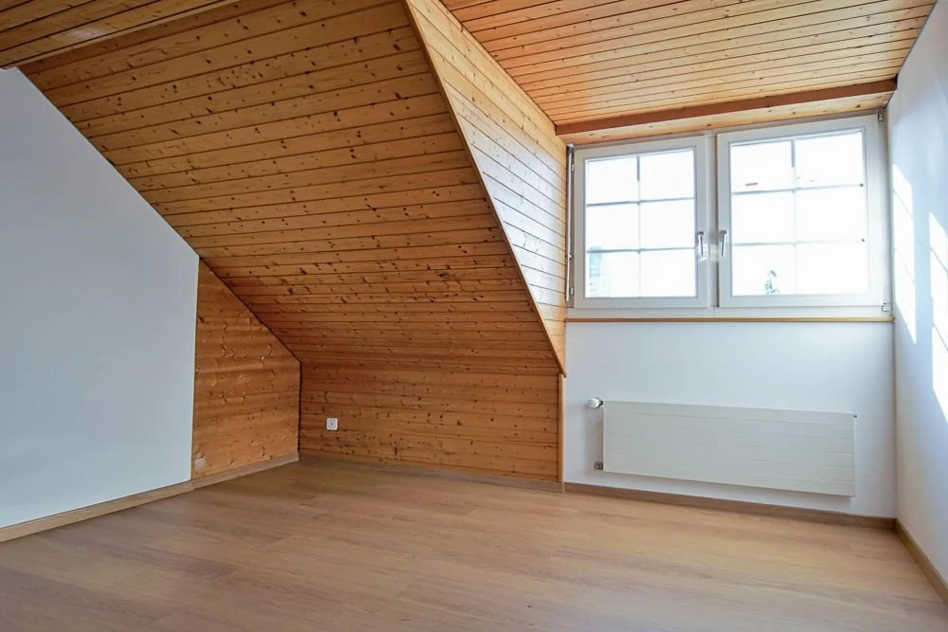 Heimelige 3.0-Zi. Wohnung im 3. OG