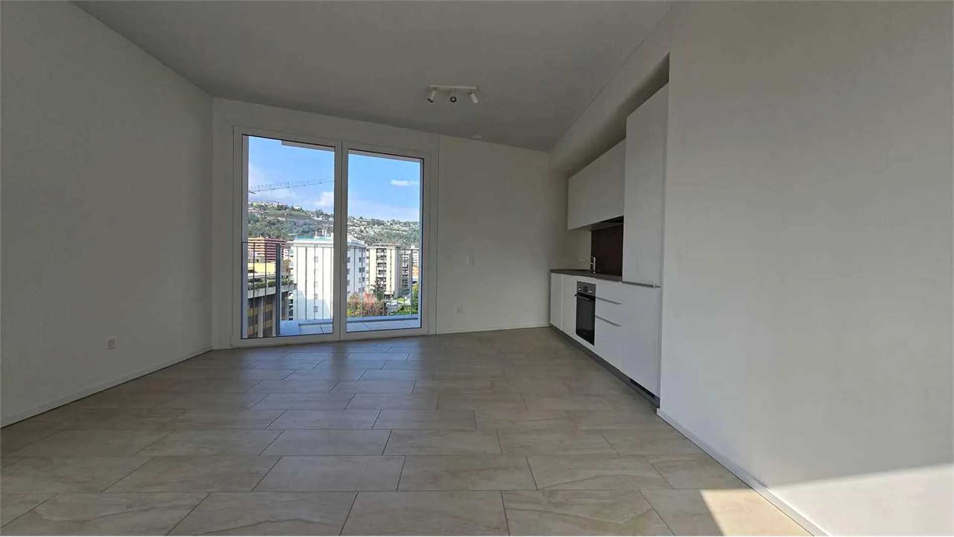 Appartamento 3.5 locali nuova costruzione Lugano