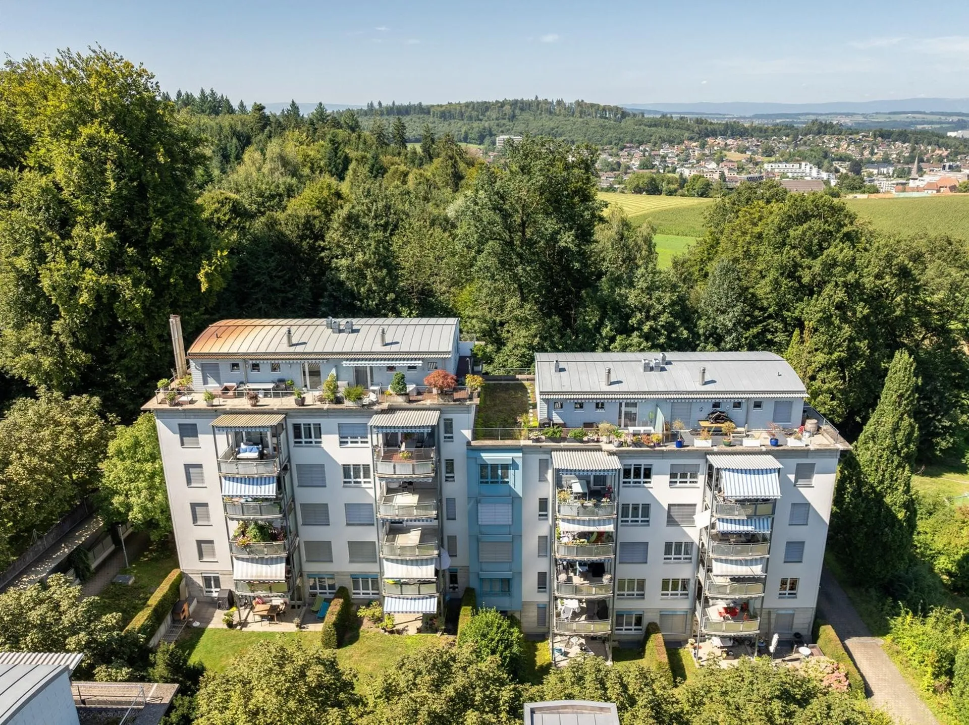 Willkommen in Ihrem neuen Zuhause!
