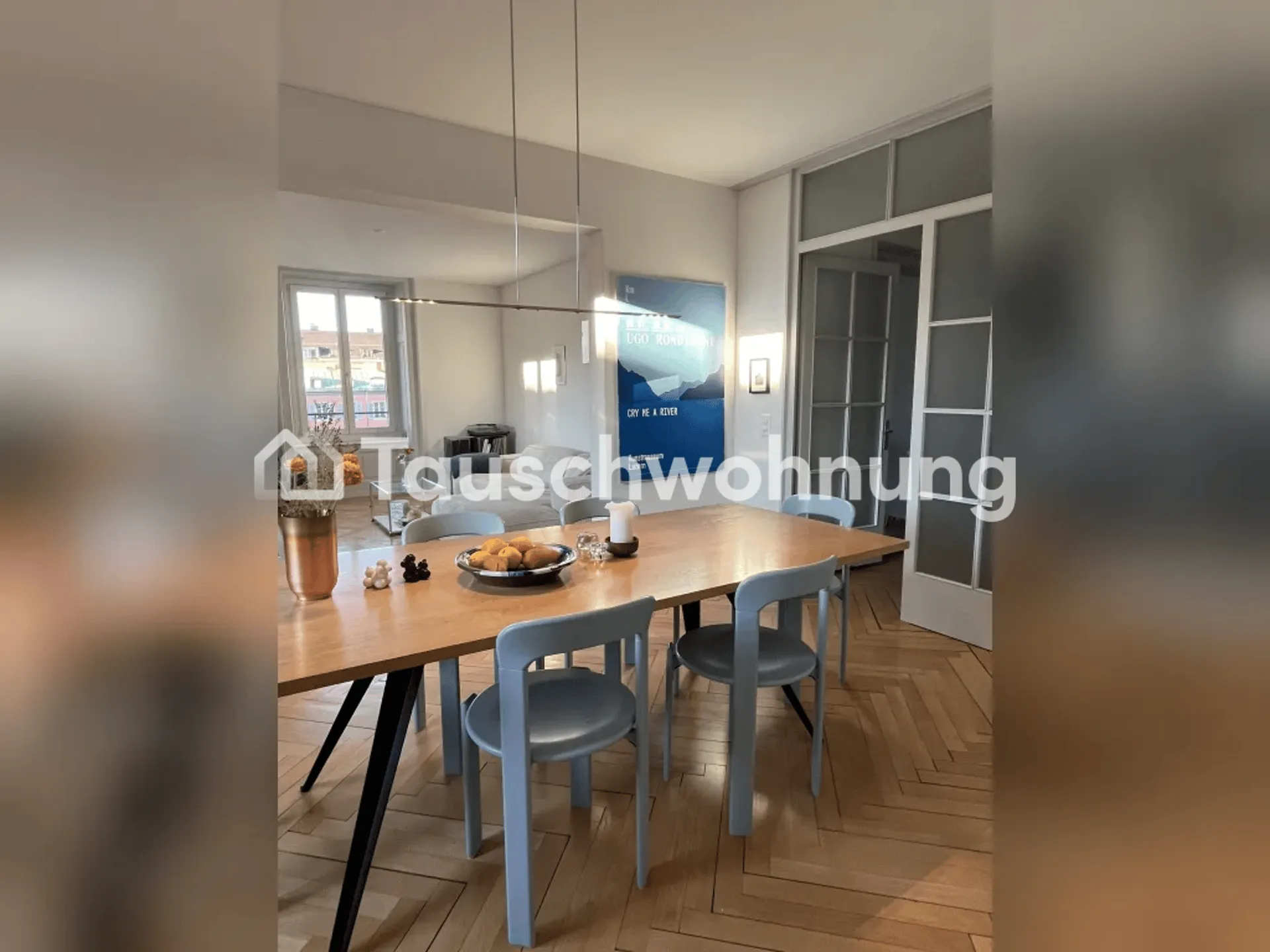 5 Zimmer Altbau in Luzern gegen mind. 4.5 in Zürich