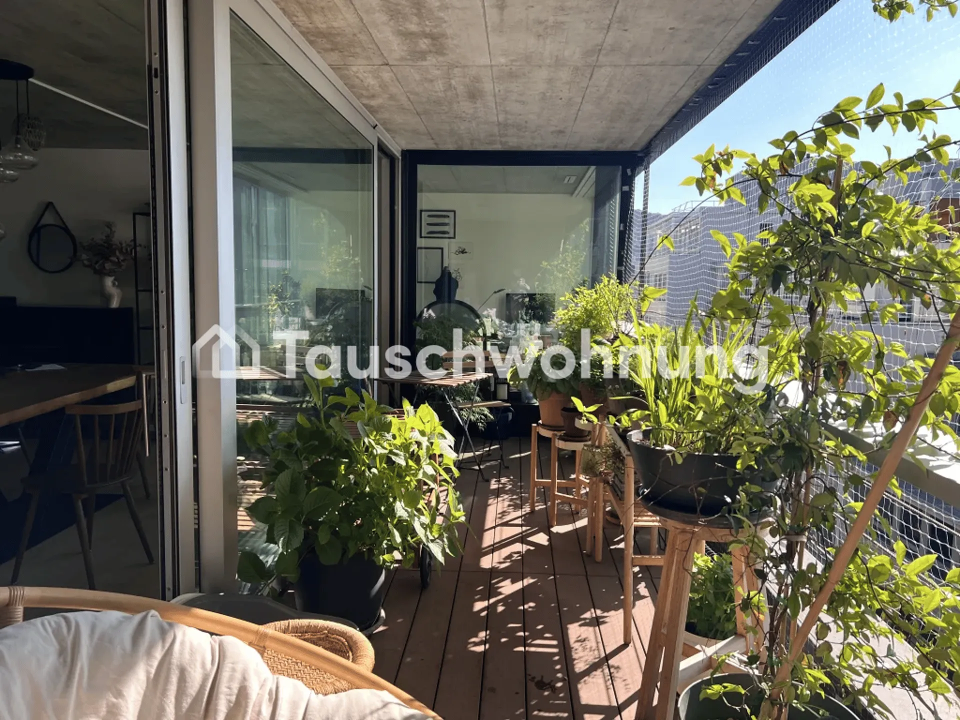 Moderne 3.5 Wohnung im Kreis 4