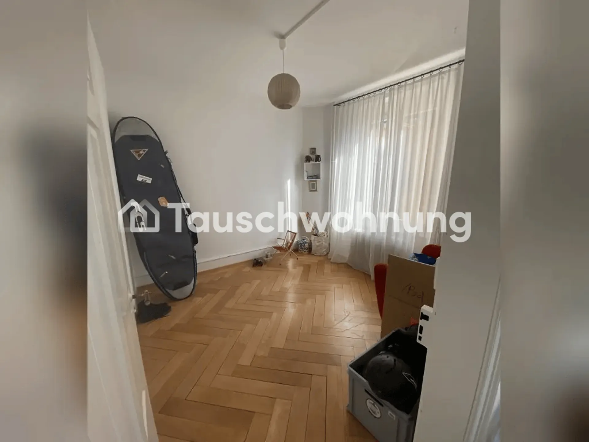 Top gelegene Altbauwohnung zum Tausch
