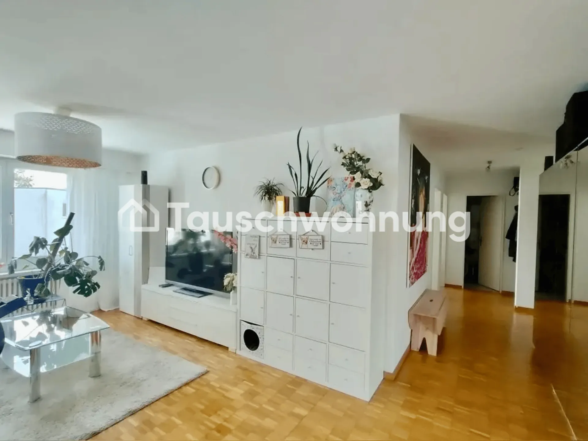 Tauschen 3.5-Zimmerwohnung gegen grössere am rechten Seeufer