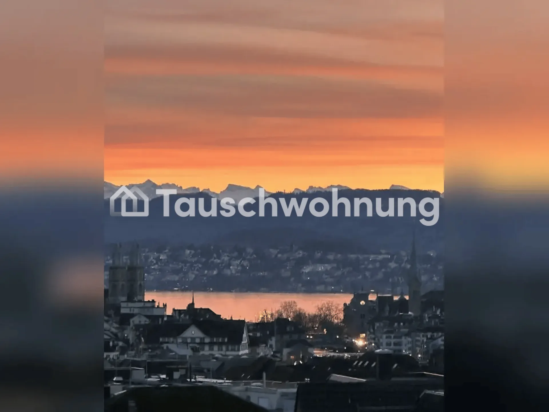 ! Maisonette mit See/Stadt Blick GEGEN Steuergünstige Whg.