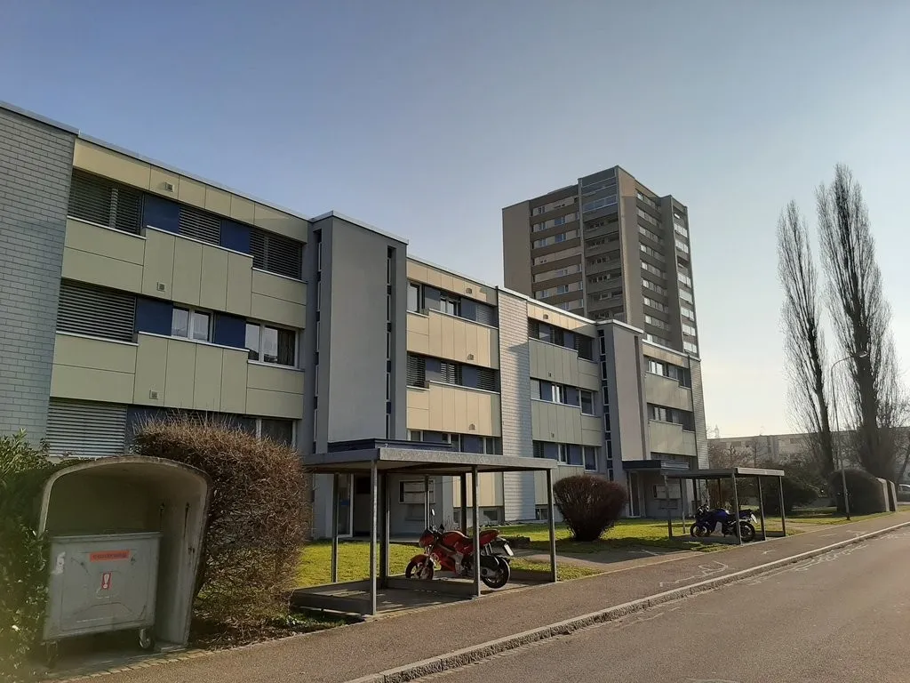 MIETEN OHNE KAUTION beliebte Liegenschaft, an bester Lage