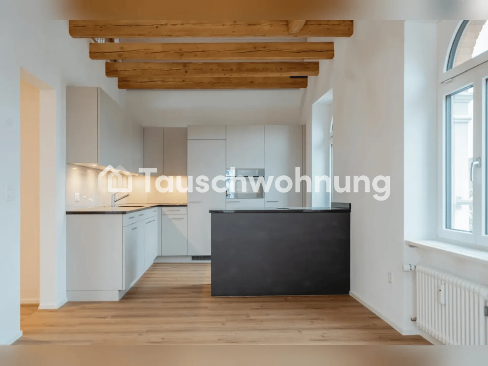 Geräumige Wohnung in Wohlen zum Tausch