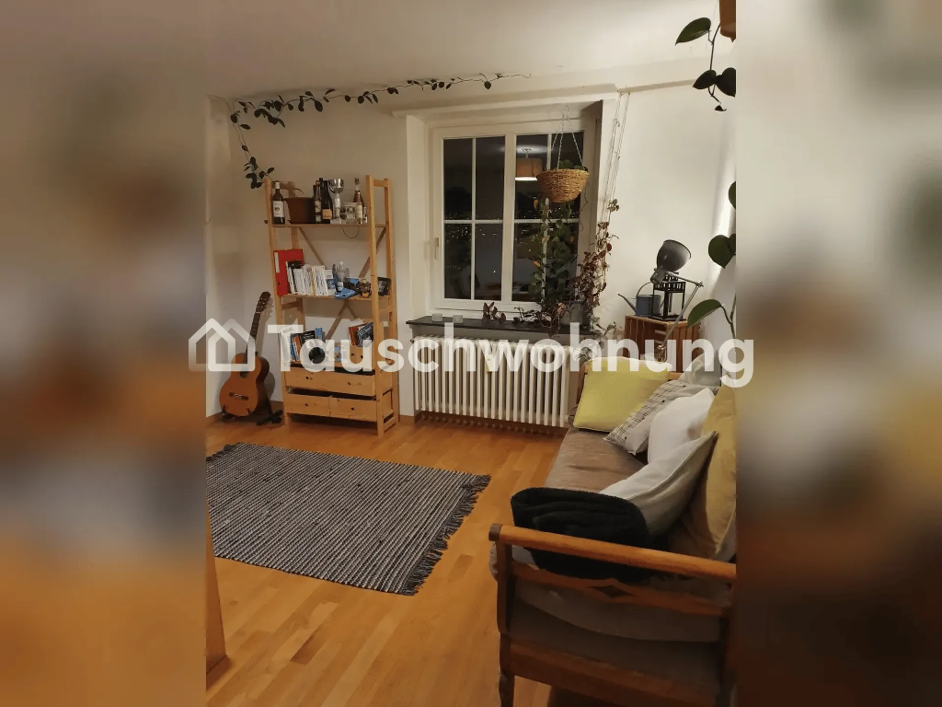 3-Zimmer Wohnung beim Bireggwald