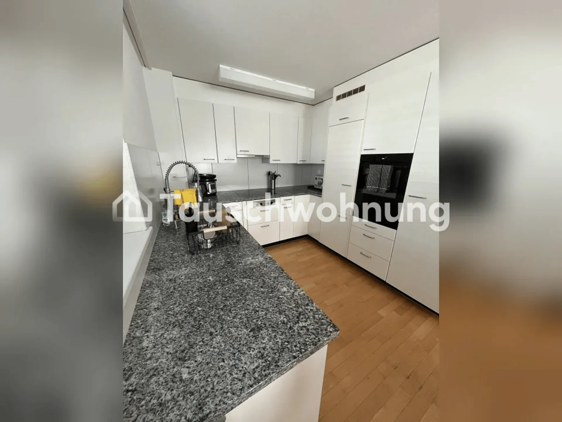 Suche grosse Wohnung in Zürich, biete Flat in Regensdorf
