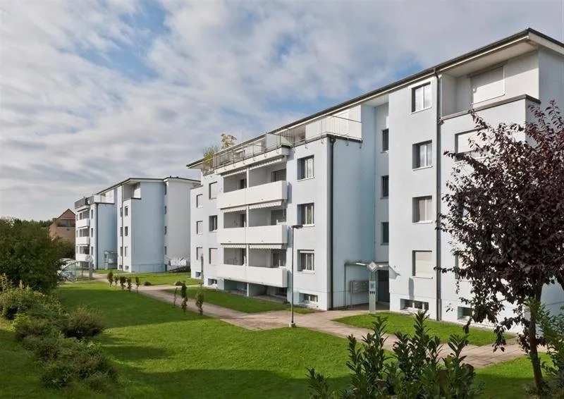 MIETEN OHNE KAUTION - Wohnung mit herrlicher Aussicht ins Grüne