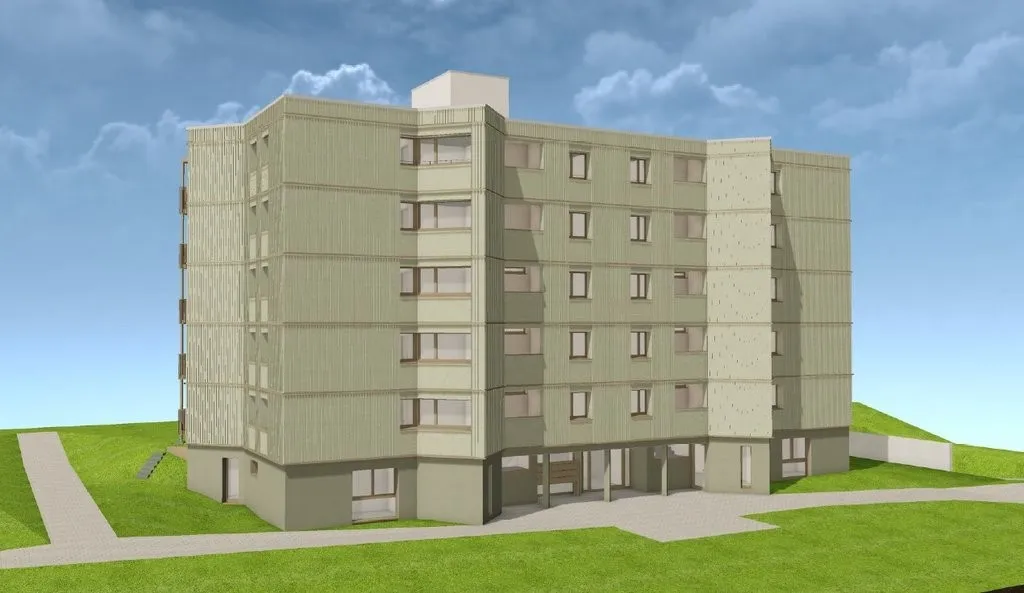 MIETEN OHNE KAUTION - neu sanierte Wohnung im Grünen
