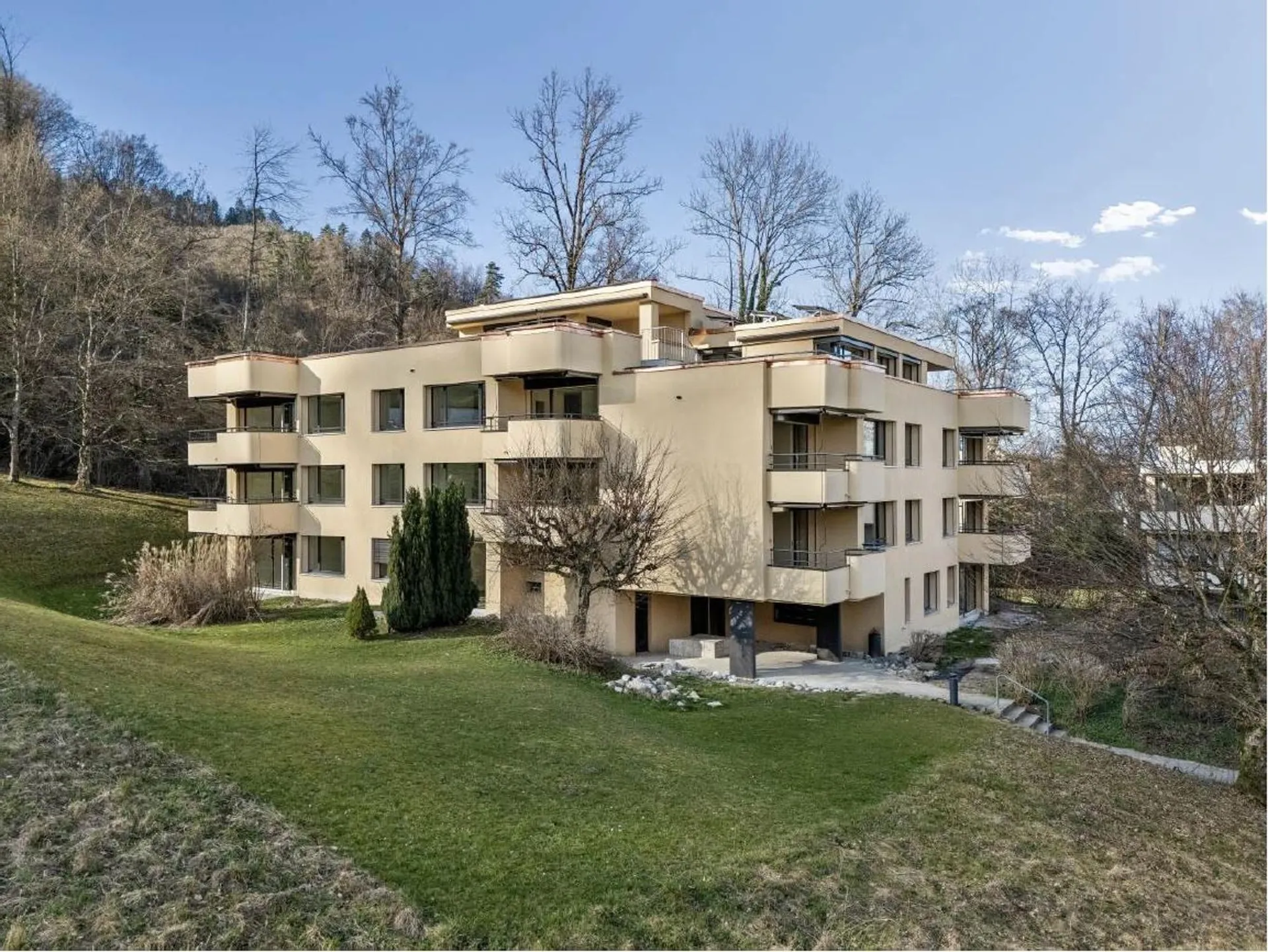 Erstbezug: Stilvolle 4.5-Zimmer-Wohnung in Adliswil