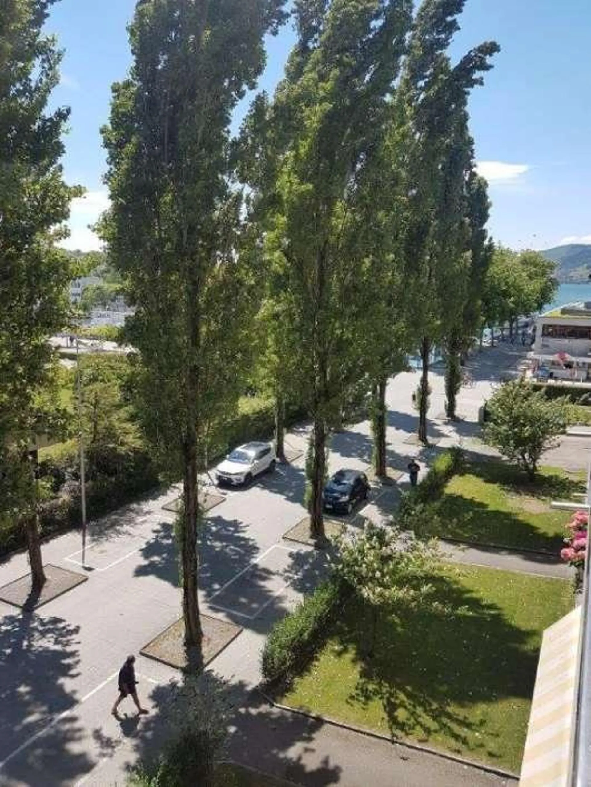 Wohnen mit Seeblick