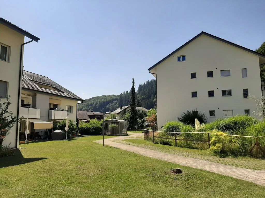 MIETEN OHNE KAUTION - neu sanierte Wohnung im Grünen