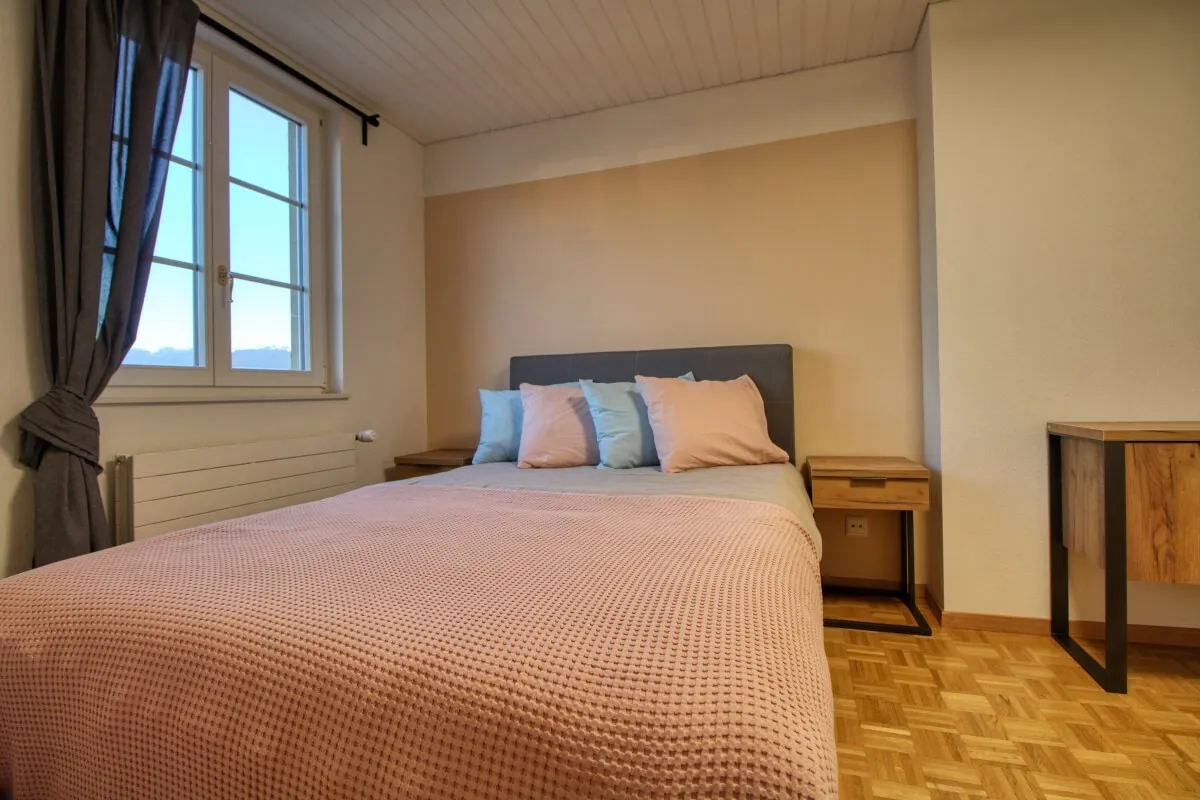 Splendide appartement en duplex, meublé, en colocation, quartier Sous-Gare, Lausanne