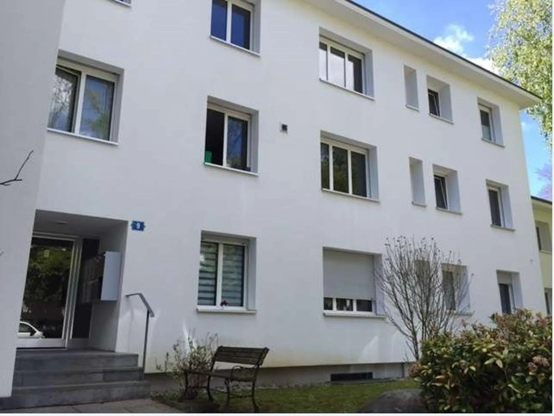 Wohnen an ruhiger und zentraler Lage