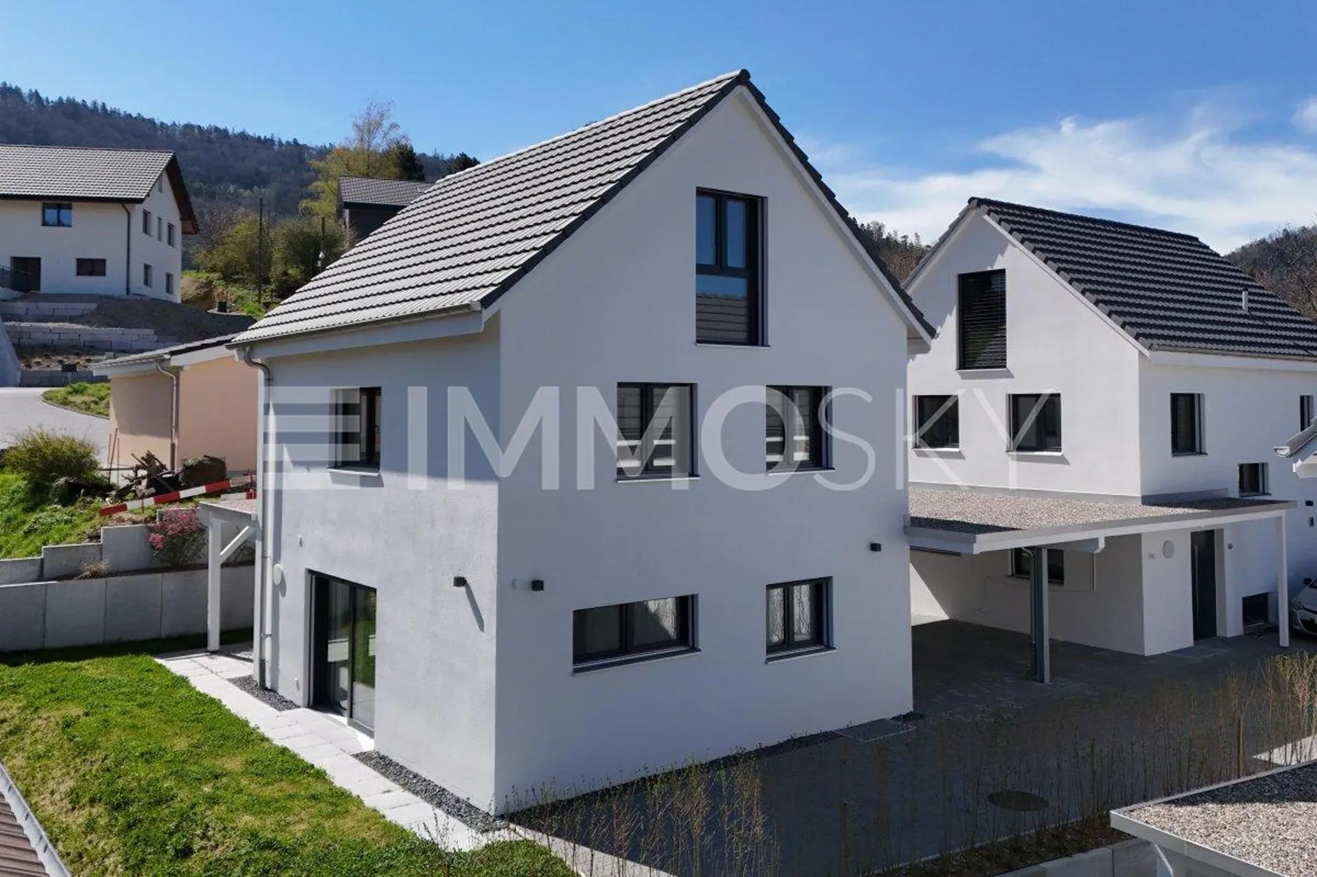 Neubau Erstvermietung - Traumhaus bezahlbar