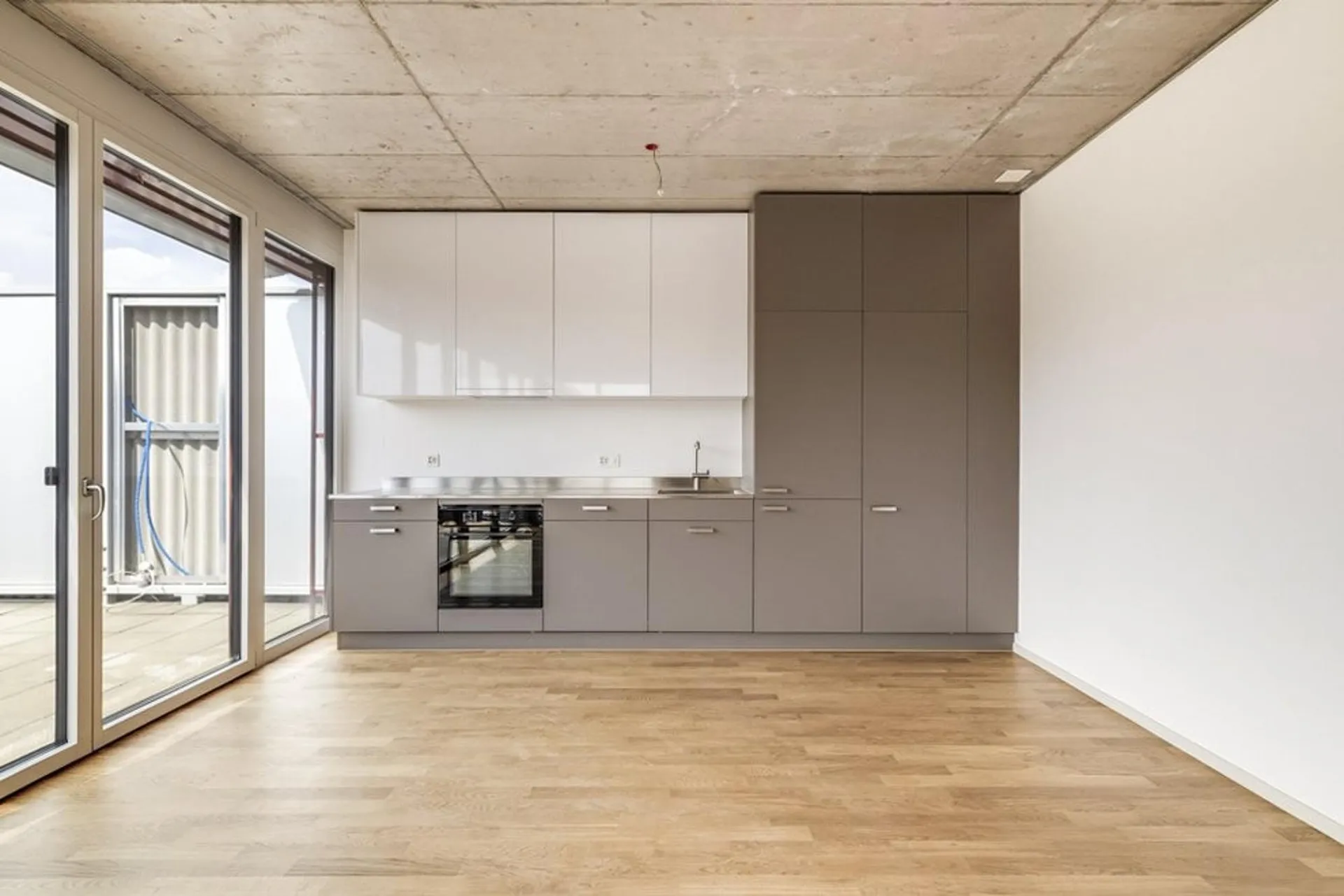 Moderne 3.5-Zimmer-Neubauwohnung zum Wohlfühlen