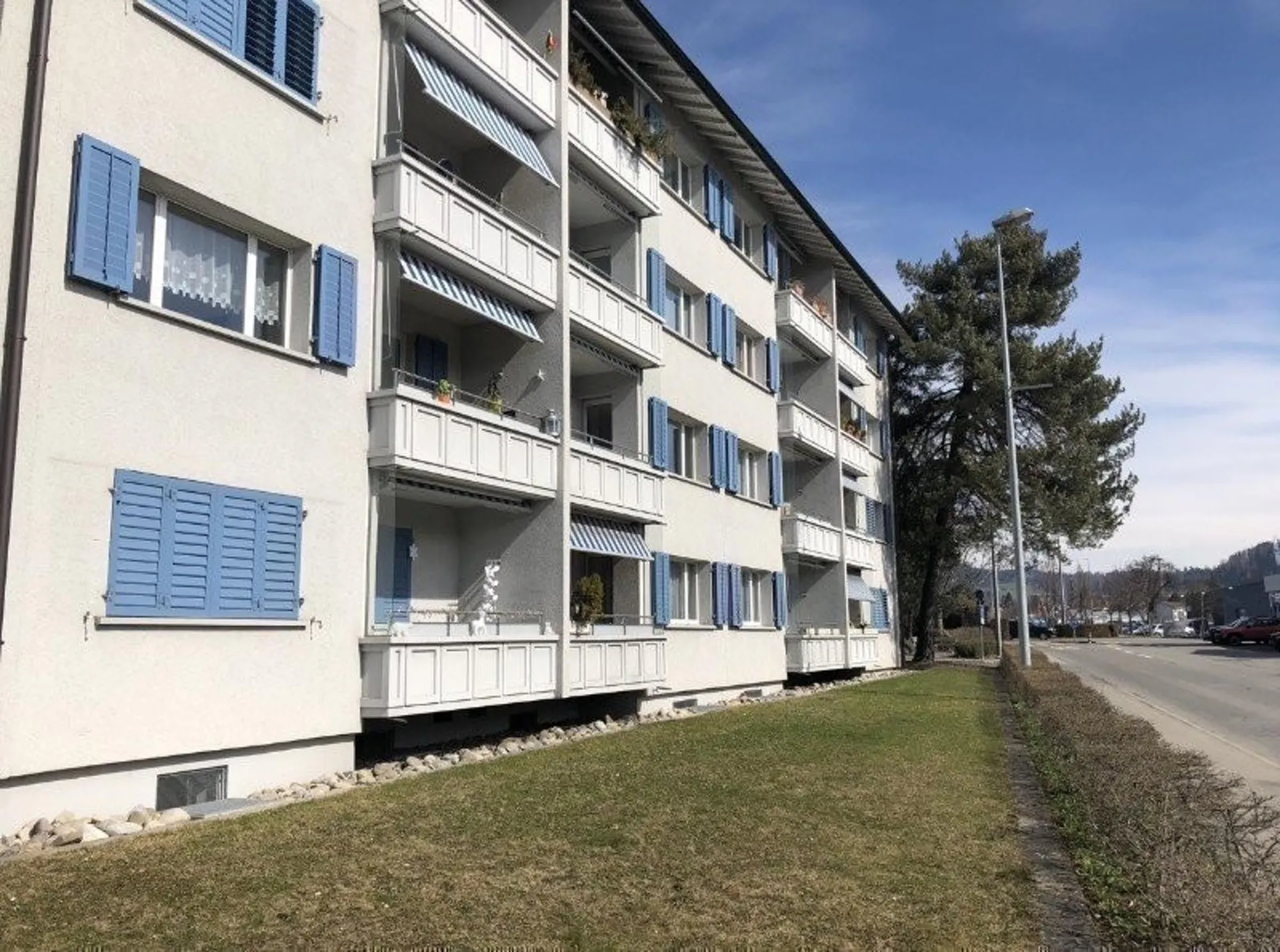 Ihr neues Zuhause im Schwäbis!