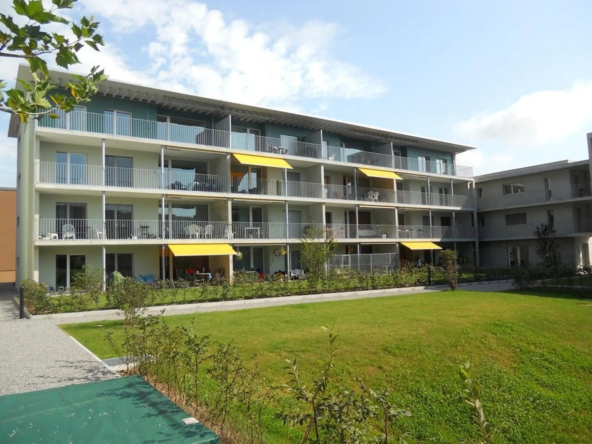 2.5-Zimmerwohnung an zentraler Lage gesucht?