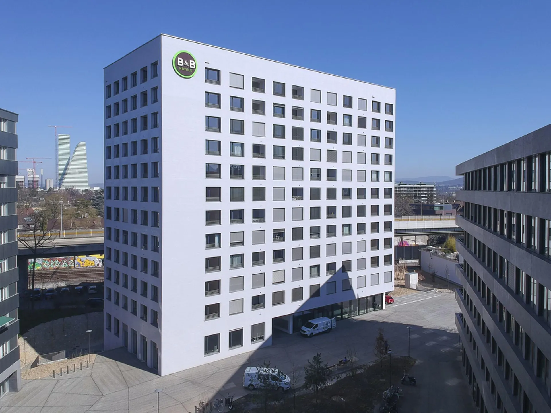 3.5 Zimmerwohnung im 10. OG