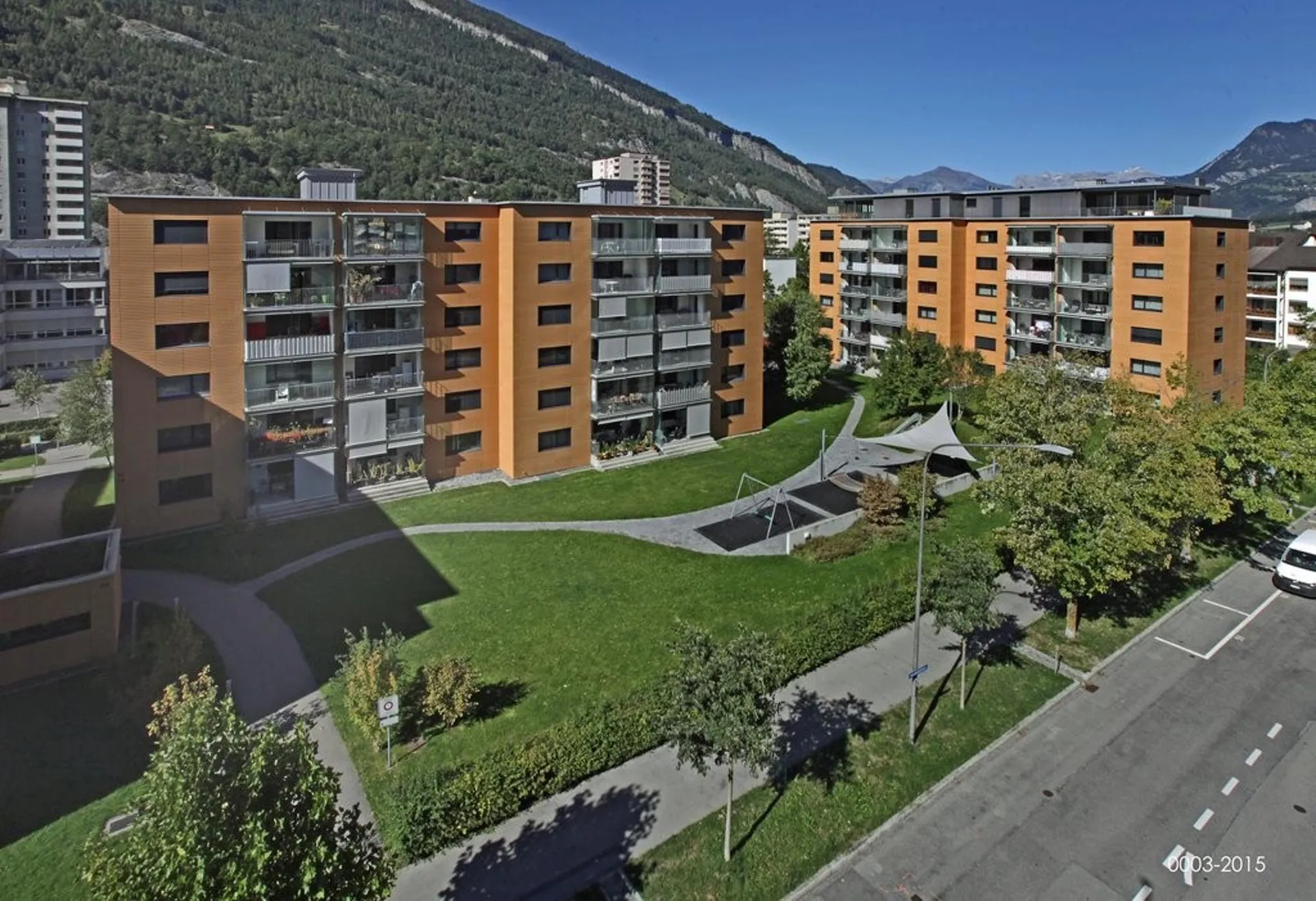 Ihre perfekte Familienwohnung in Chur!