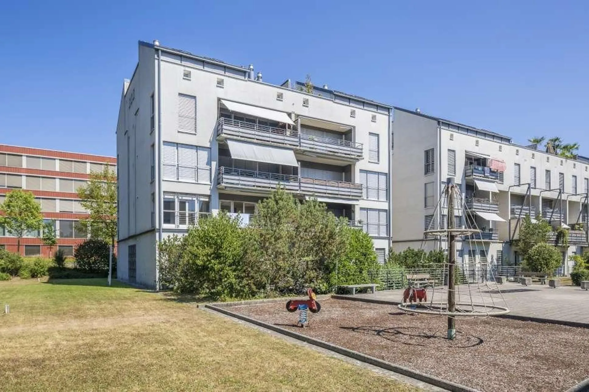 Wohnen an ruhiger und zentraler Lage