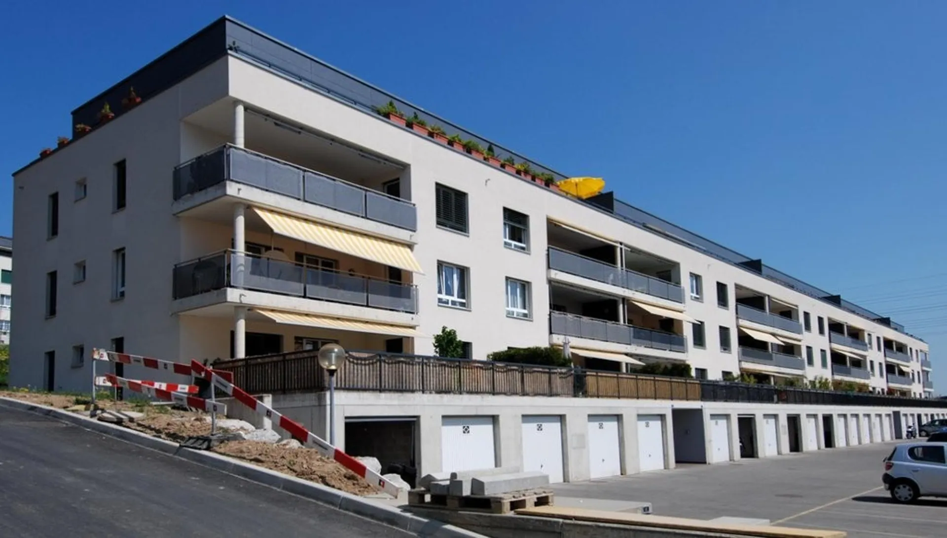 APPARTEMENT DE 3.5 PIECES