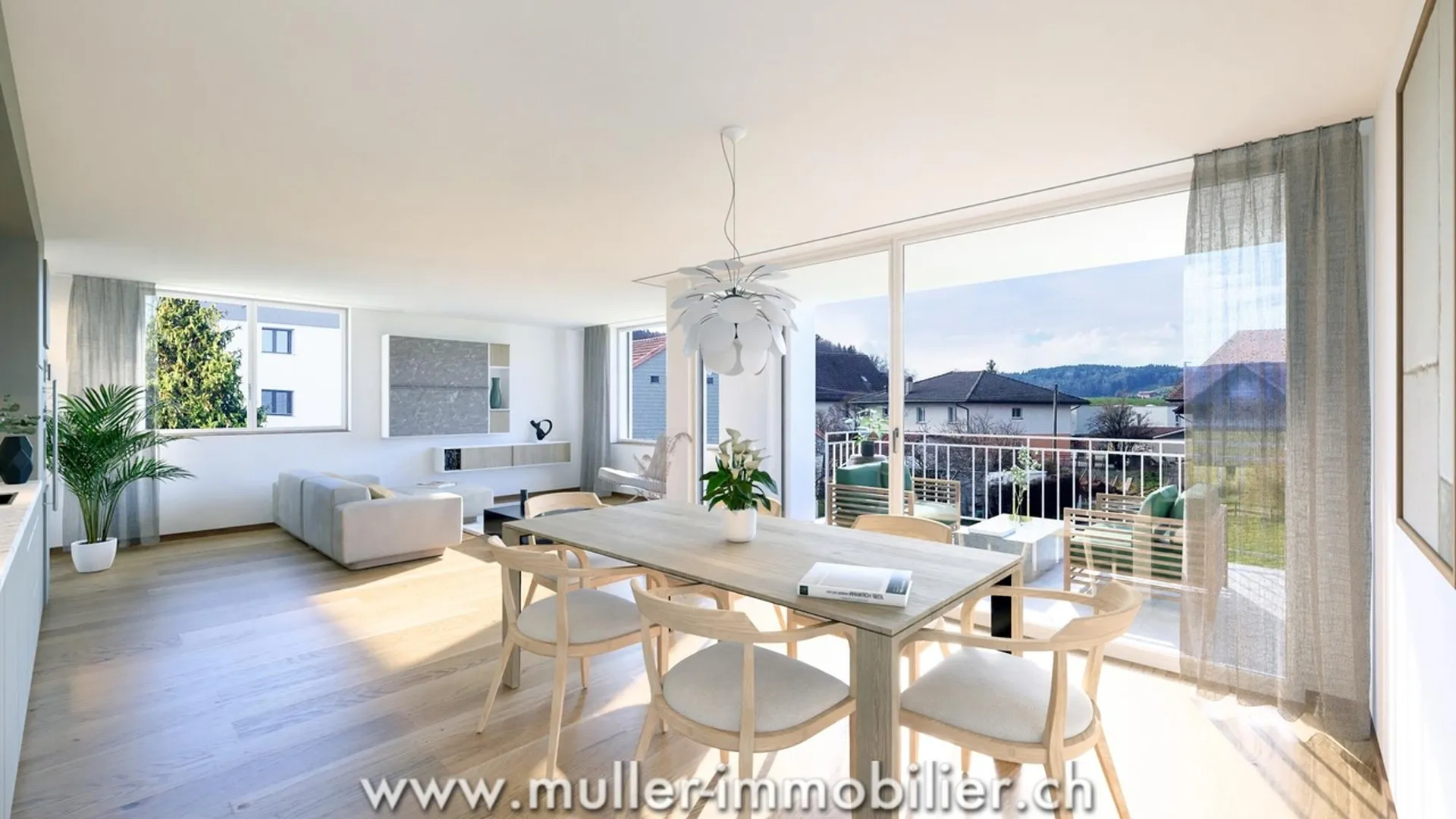 Appartement un cadre de vie idéal pour votre famille à 4 min d'Ursy