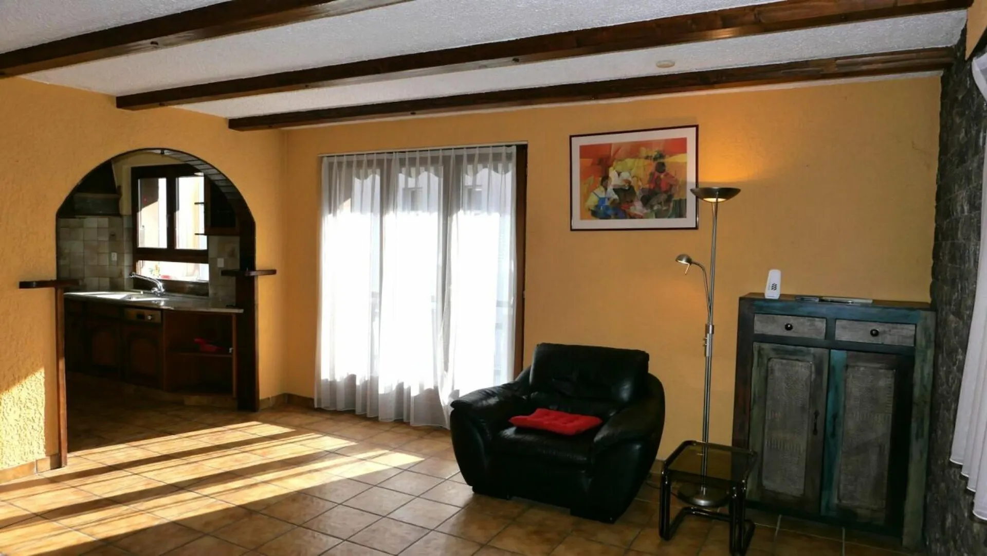 Appartement de 4 1/2 pièces en duplex à Fully (VS)