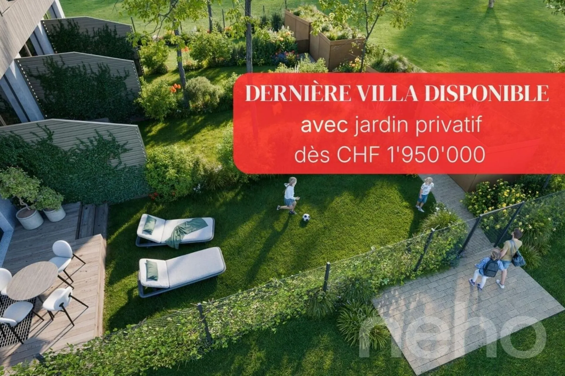 Prestigieuse villa lumineuse dans un environnement paisible