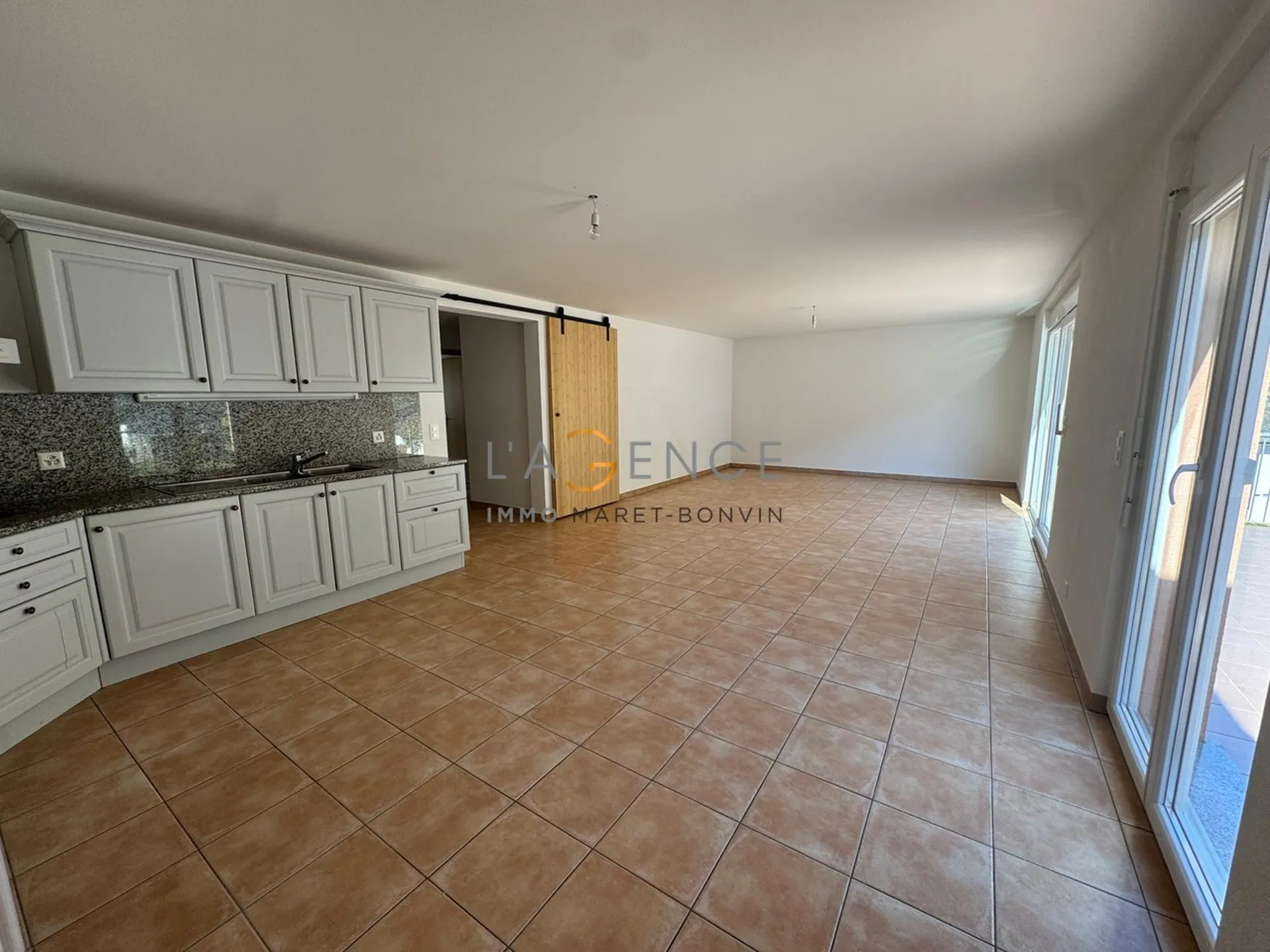 A saisir - lumineux appartement de 4.5 pièces